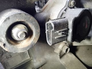 bontott TOYOTA YARIS Automata Váltó