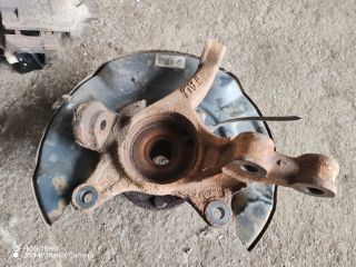 bontott TOYOTA YARIS Bal első Csonkállvány Kerékaggyal