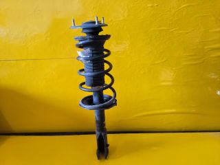 bontott TOYOTA YARIS Bal első Gólyaláb (Lengécsillapító, Rugó)