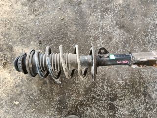 bontott TOYOTA YARIS Bal első Gólyaláb (Lengécsillapító, Rugó)