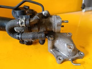 bontott TOYOTA YARIS EGR / AGR Szelep