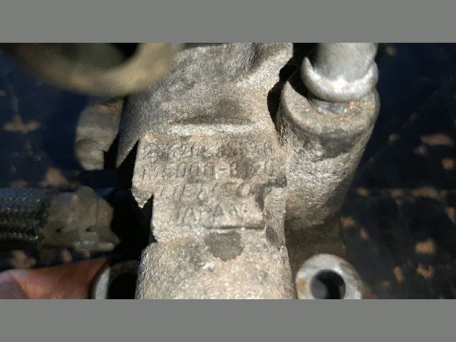 bontott TOYOTA YARIS EGR / AGR Szelep