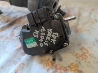 bontott TOYOTA YARIS EGR / AGR Szelep
