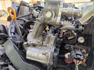 bontott TOYOTA YARIS EGR / AGR Szelep