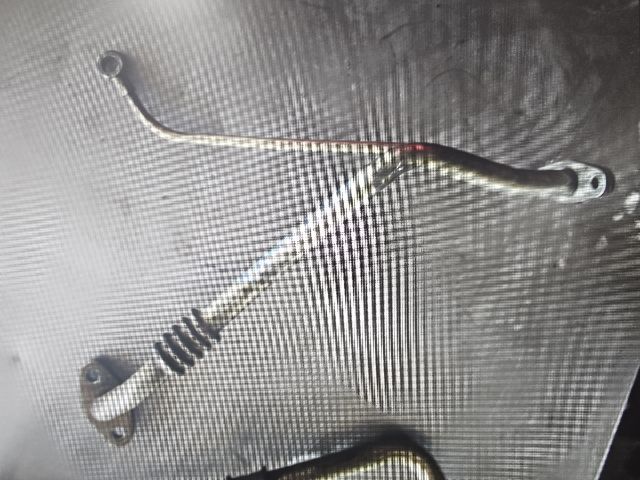 bontott TOYOTA YARIS EGR Hűtő Cső