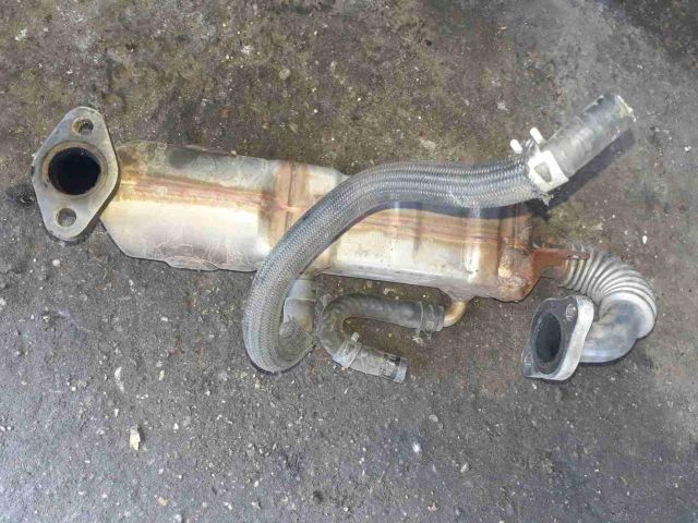 bontott TOYOTA YARIS EGR Hűtő Cső