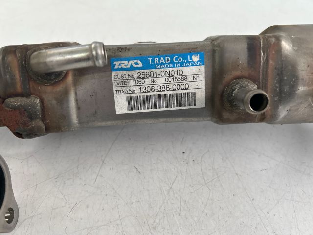 bontott TOYOTA YARIS EGR Hűtő