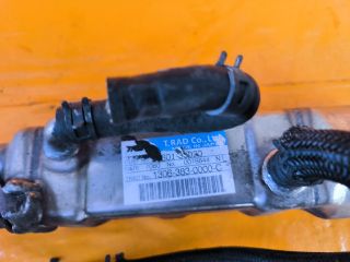 bontott TOYOTA YARIS EGR Hűtő