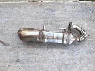 bontott TOYOTA YARIS EGR Hűtő