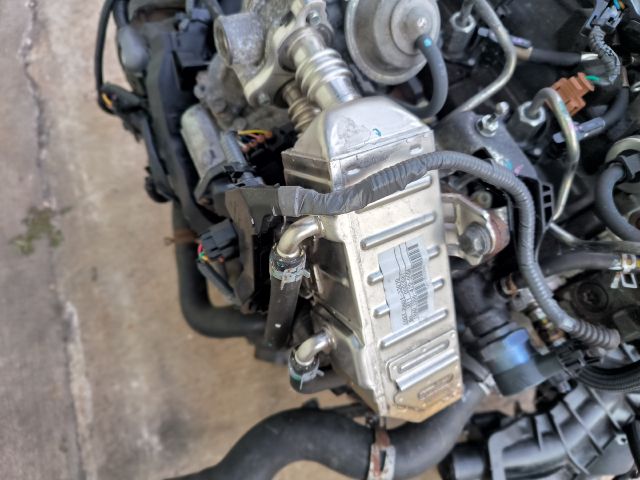 bontott TOYOTA YARIS EGR Hűtő