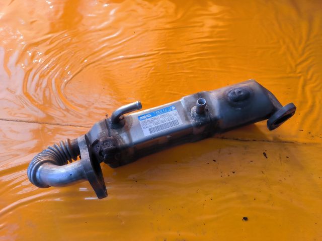 bontott TOYOTA YARIS EGR Hűtő