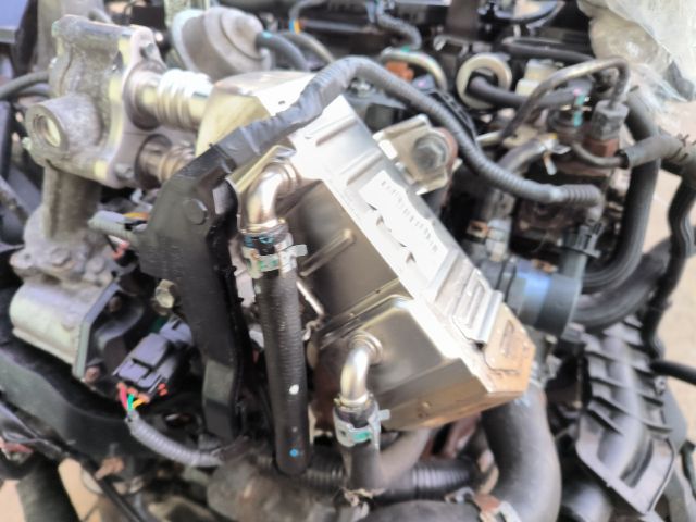 bontott TOYOTA YARIS EGR Hűtő