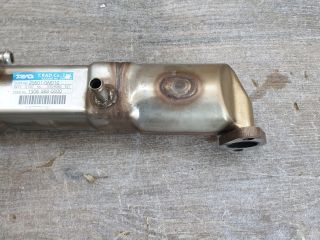 bontott TOYOTA YARIS EGR Hűtő