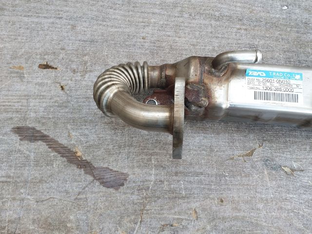 bontott TOYOTA YARIS EGR Hűtő
