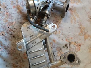 bontott TOYOTA YARIS EGR Hűtő