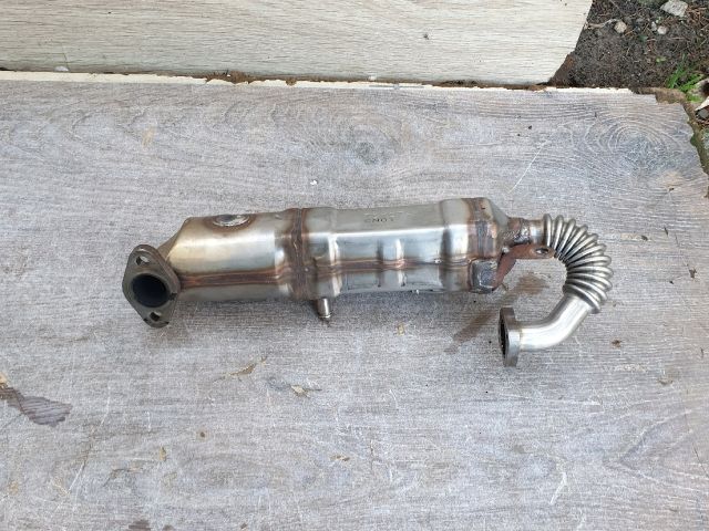 bontott TOYOTA YARIS EGR Hűtő