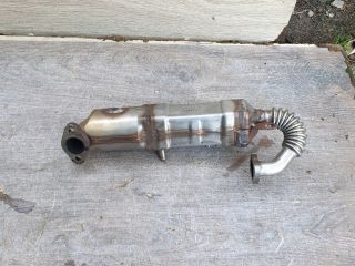 bontott TOYOTA YARIS EGR Hűtő