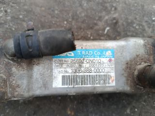 bontott TOYOTA YARIS EGR Hűtő