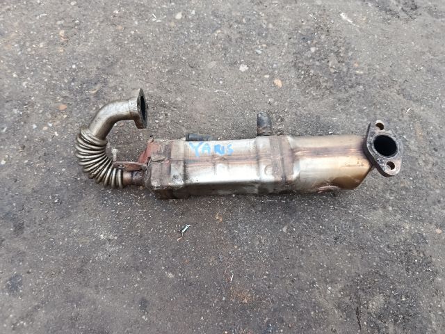 bontott TOYOTA YARIS EGR Hűtő