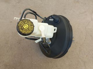 bontott TOYOTA YARIS Fékrásegítő