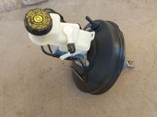 bontott TOYOTA YARIS Fékrásegítő