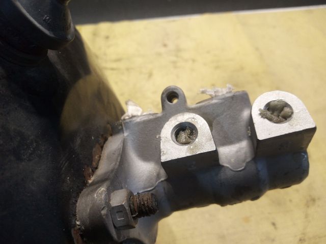 bontott TOYOTA YARIS Fékrásegítő