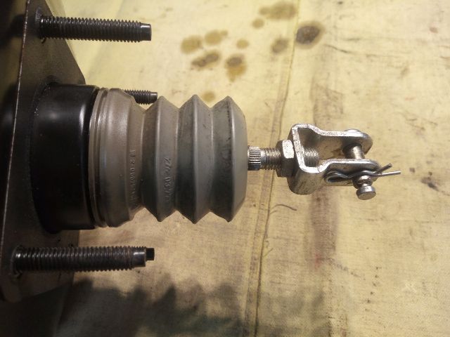 bontott TOYOTA YARIS Fékrásegítő