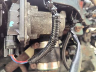 bontott TOYOTA YARIS Fojtószelep (Elektromos)