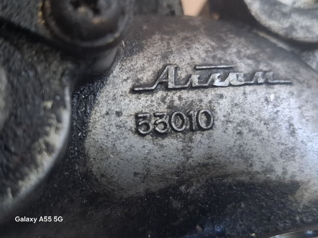 bontott TOYOTA YARIS Fojtószelep (Mechanikus)