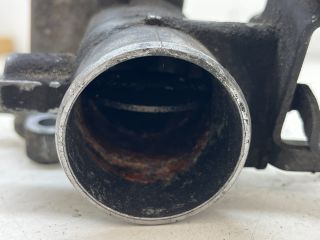 bontott TOYOTA YARIS Fojtószelep (Mechanikus)