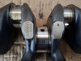 bontott TOYOTA YARIS Főtengely (Magában)