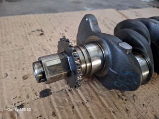 bontott TOYOTA YARIS Főtengely (Magában)