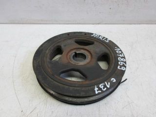 bontott TOYOTA YARIS Főtengely Szíjtárcsa