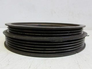 bontott TOYOTA YARIS Főtengely Szíjtárcsa