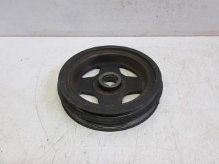 bontott TOYOTA YARIS Főtengely Szíjtárcsa