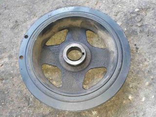 bontott TOYOTA YARIS Főtengely Szíjtárcsa