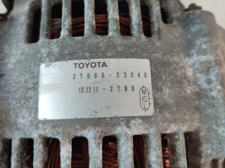 bontott TOYOTA YARIS Generátor
