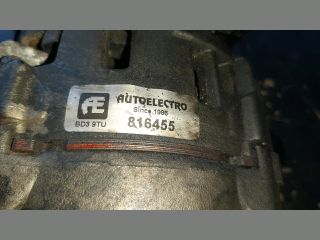 bontott TOYOTA YARIS Generátor