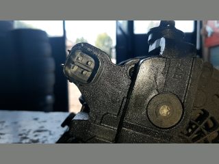 bontott TOYOTA YARIS Generátor