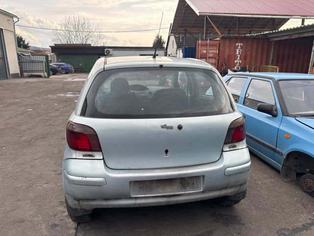 bontott TOYOTA YARIS Hátsó Híd (Tárcsafékes)