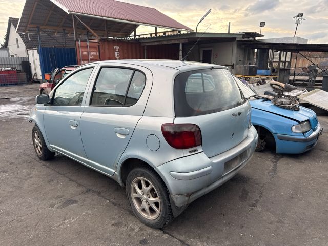 bontott TOYOTA YARIS Hátsó Híd (Tárcsafékes)