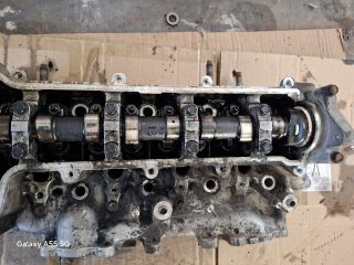 bontott TOYOTA YARIS Hengerfej