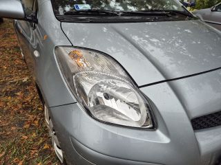 bontott TOYOTA YARIS Hűtő Ventilátor(ok), Radiátor(ok) Szett