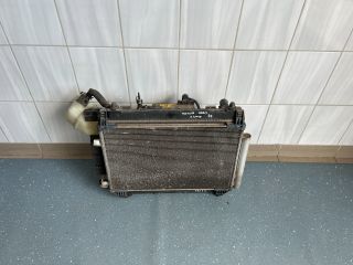 bontott TOYOTA YARIS Hűtő Ventilátor(ok), Radiátor(ok) Szett