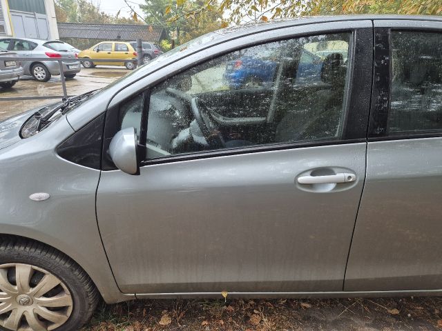 bontott TOYOTA YARIS Hűtő Ventilátor(ok), Radiátor(ok) Szett