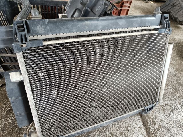 bontott TOYOTA YARIS Hűtő Ventilátor(ok), Radiátor(ok) Szett