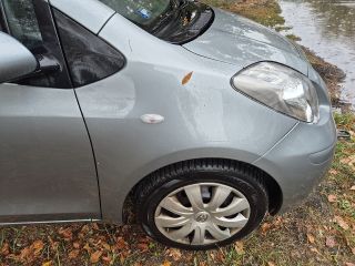 bontott TOYOTA YARIS Hűtő Ventilátor(ok), Radiátor(ok) Szett