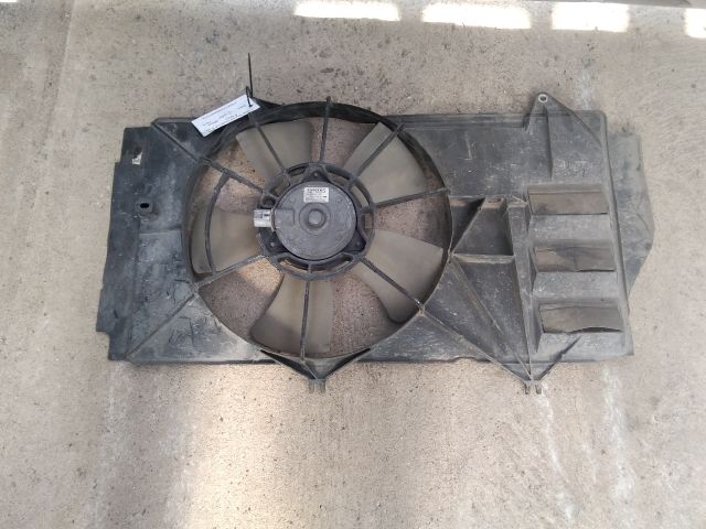 bontott TOYOTA YARIS Hűtőventilátor