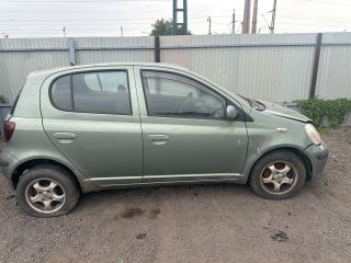 bontott TOYOTA YARIS Hűtőventilátor