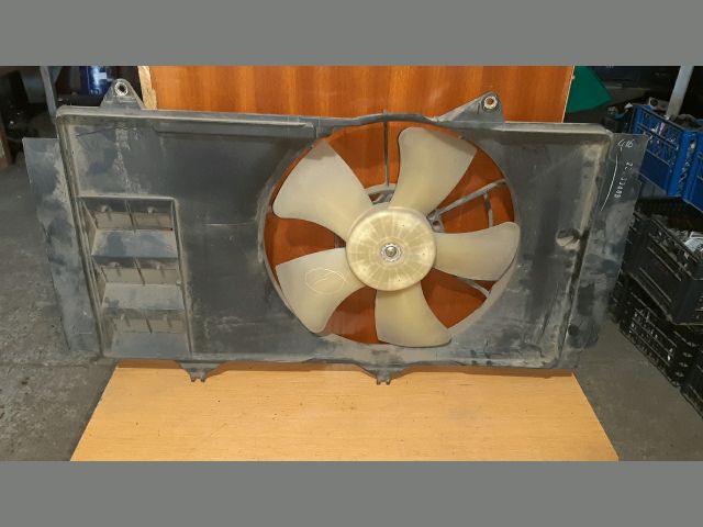 bontott TOYOTA YARIS Hűtőventilátor
